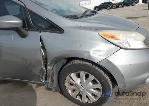 2015 Nissan Versa Note S (Sr)/S Plus/Sl/Sr/Sv из США, поврежденный, VIN 3N1CE2CPXFL385827